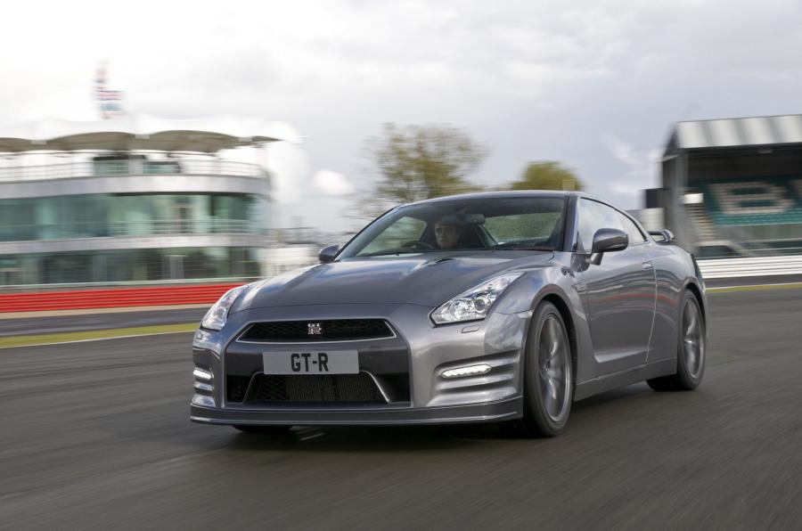  Nissan GT-R 2013 года  (EU) (фото 68 из 69)
